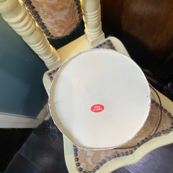 Set Of 2 Tin Bird Buckets - Picture 10 of 10